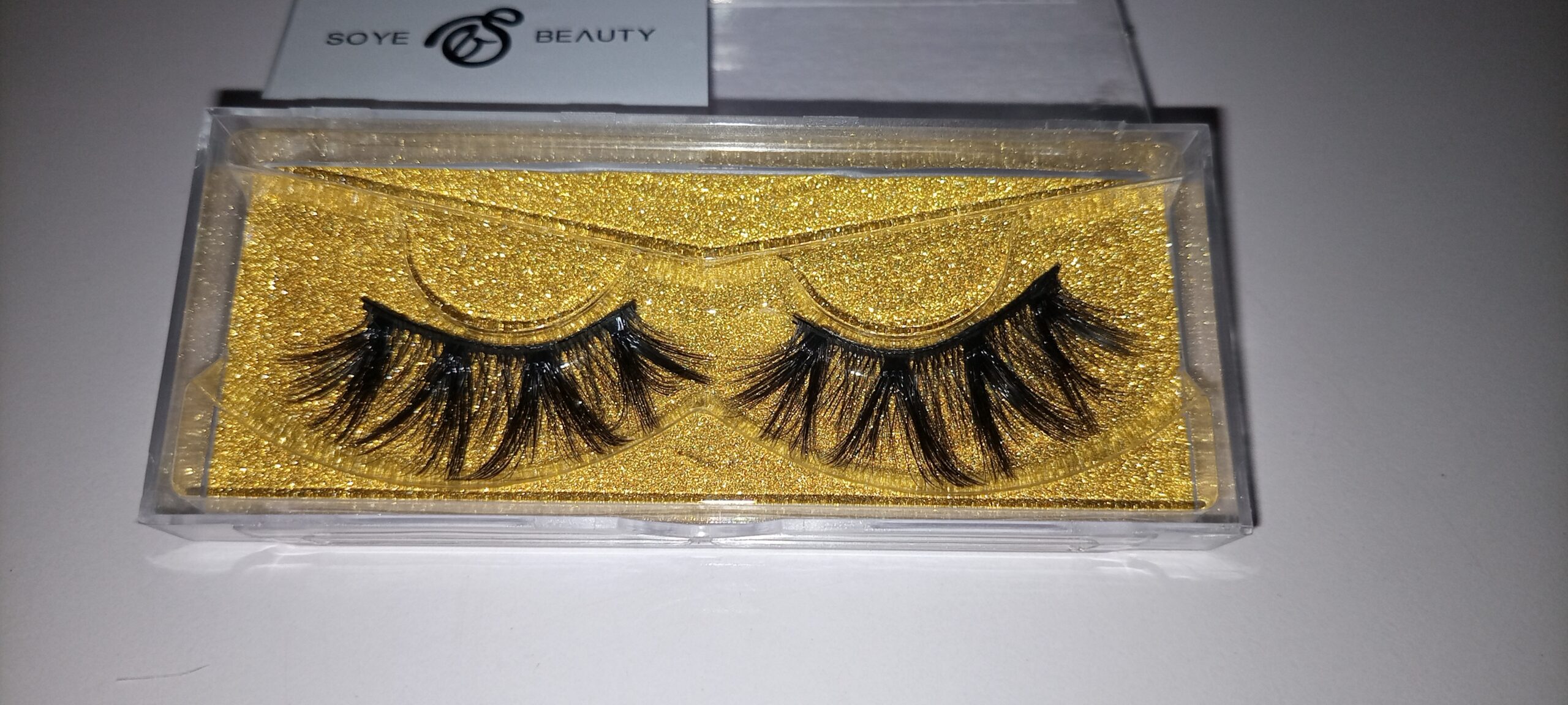 Bella Sassy Lashes